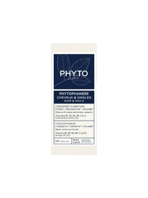 Phyto PHYTOPHANERE tablete dodatak prehrani 120kom