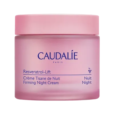 CAUDALIE Resveratrol-lift učvršćujuća noćna krema, 50 ml