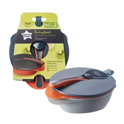 Tommee Tippee Zdjelice za samostalno hranjenje