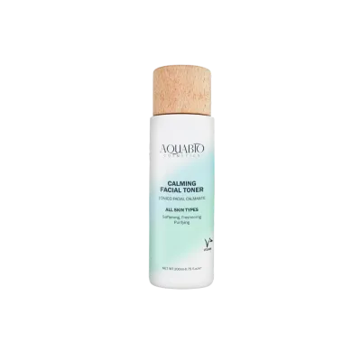 Aquabio Umirujući tonik za lice, 200ml