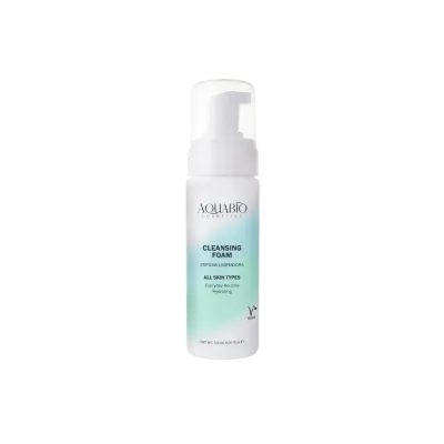 Aquabio Pjena za čišćenje lica, 150ml