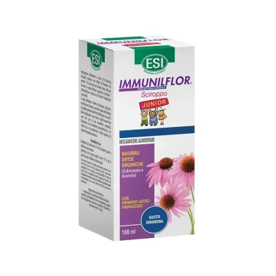 ESI Immunilflor junior sirup 180 ml