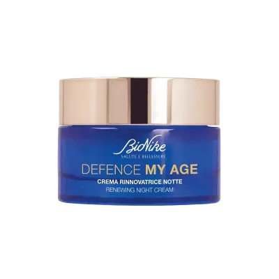 BioNike DEFENCE MY AGE noćna krema