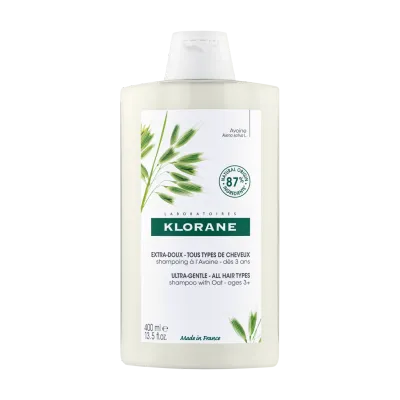 KLORANE šampon sa zobi, 400 ml