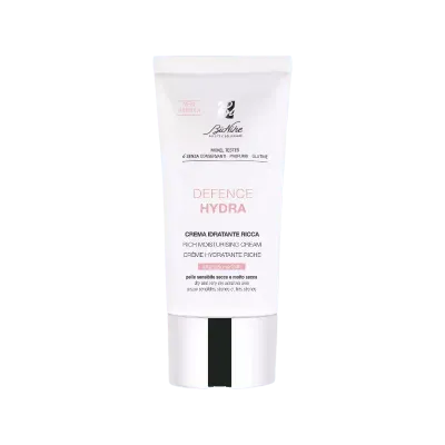 BioNike DEFENCE HYDRA rich bogata krema