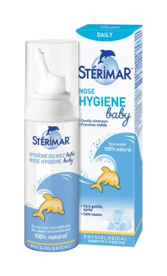 STERIMAR BABY - izotonični (0,9% NaCl) 100ml