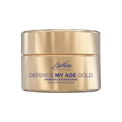BioNike DEFENCE MY AGE gold bogata krema