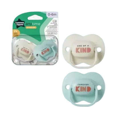 Tommee Tippee "Fun" dude varalice, 0 - 6 mjeseci, 2 kom