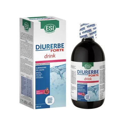 ESI Diurerbe forte drink (boca 500 ml)