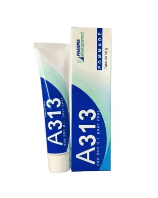 A313 cijena 26,99 EUR retinol krema za lice