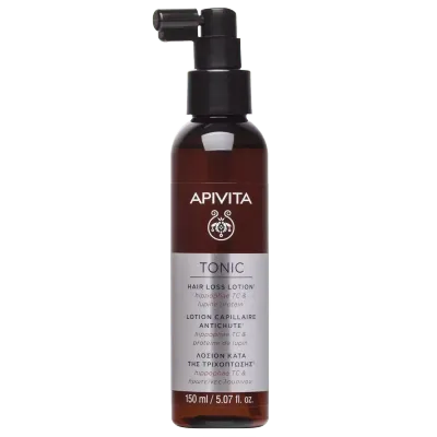 APIVITA Losion protiv ispadanja kose s pasjim trnom i proteinom vučike, 150 ml