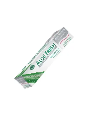 ESI Aloe fresh whitening zubna gel pasta 100 ml