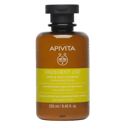 APIVITA Regenerator za svakodnevnu upotrebu za sve tipove kose s kamilicom i medom, 150 ml