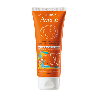 AVÈNE Dječje mlijeko SPF 50+ 100 ml