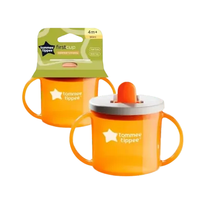 Tommee Tippee prva šalica s preklopnim usnikom i poklopcem 190ml