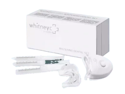 Whitney Pharma set za izbjeljivanje zubi