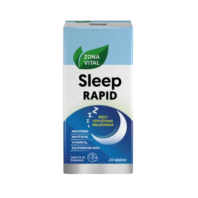 ZONA VITAL Sleep RAPID