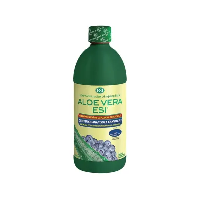 ESI Aloe vera sok  1000 ml