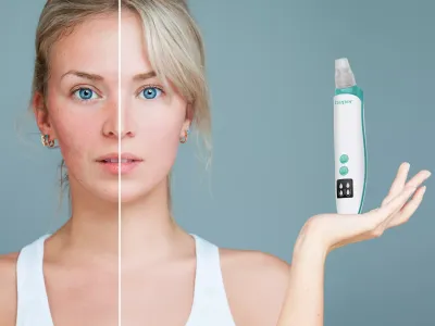 Beper usisavač mitesera i čistač pora