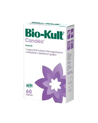 BIO-KULT® CANDEA® KAPSULE 60 kapsula