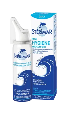 Sterimar - izotonični (0,9% NaCl) 50 ml