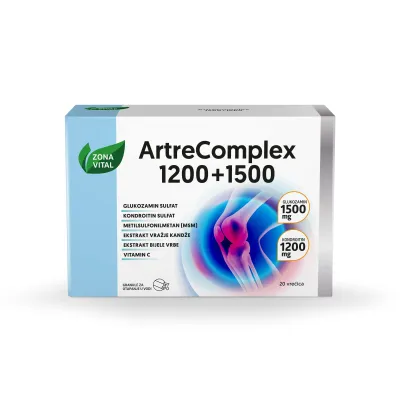 ZONA VITAL ArtreComplex 1200+1500