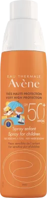 AVÈNE Dječji sprej SPF 50+ 200 ml sprej