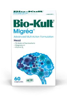 BIO-KULT® MIGRÉA® KAPSULE, 60 kapsula