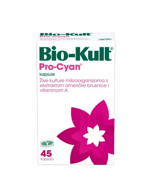 BIO-KULT® PRO-CYAN® KAPSULE 45 kapsula