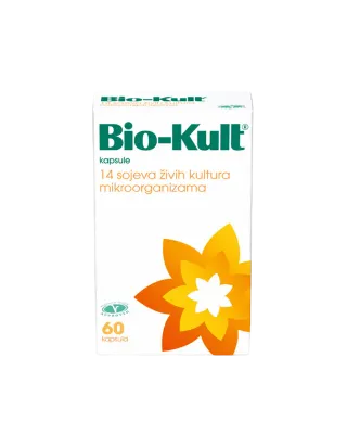 BIO-KULT® KAPSULE 60 kapsula