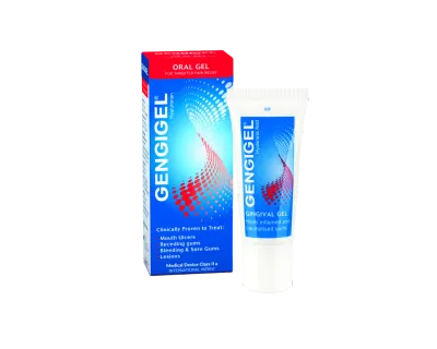 Gengigel® gel za redovitu njegu oboljelih desni