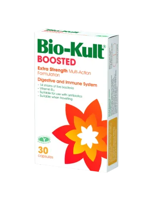Bio-Kult® Boosted kapsule, 30 kapsula