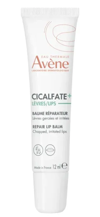 AVÈNE Cicalfate obnavljajući balzam za usne 12 ml