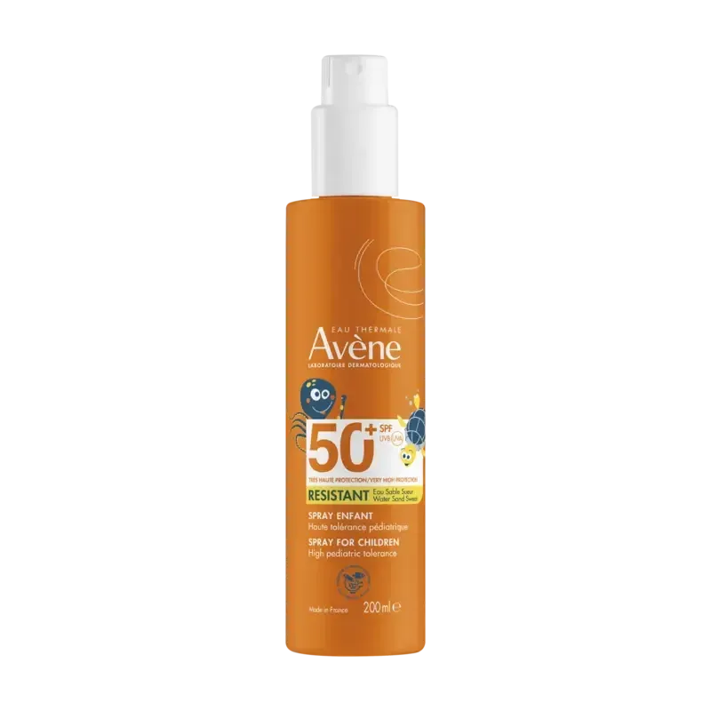 AVÈNE Dječji sprej SPF 50+ 200 ml sprej