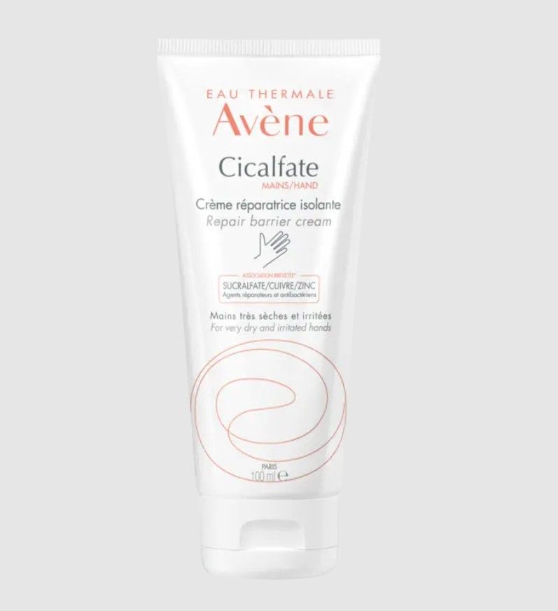 AVÈNE Cicalfate hand obnavljajuća barrier krema 100 ml tuba