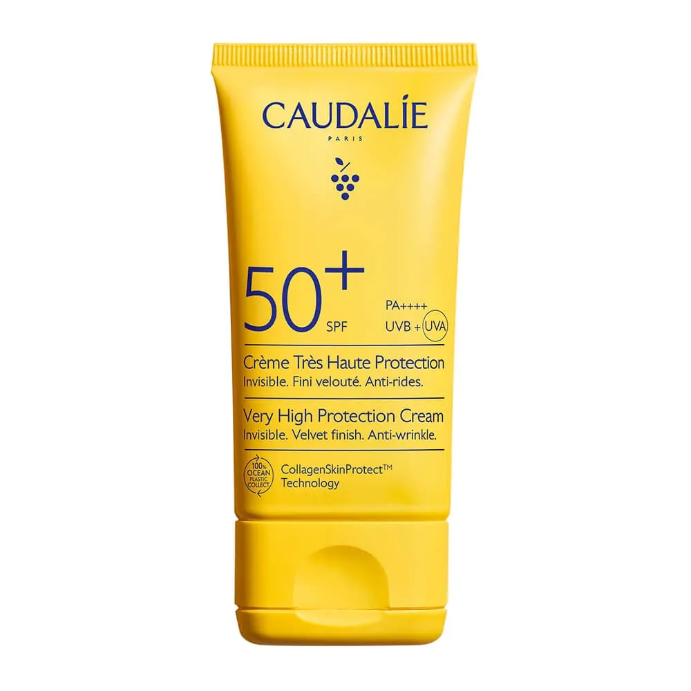 CAUDALIE Anti-age krema za zaštitu od sunca SPF 50+