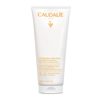 CAUDALIE Losion nakon sunčanja "Tan prolonging ", 200 ml