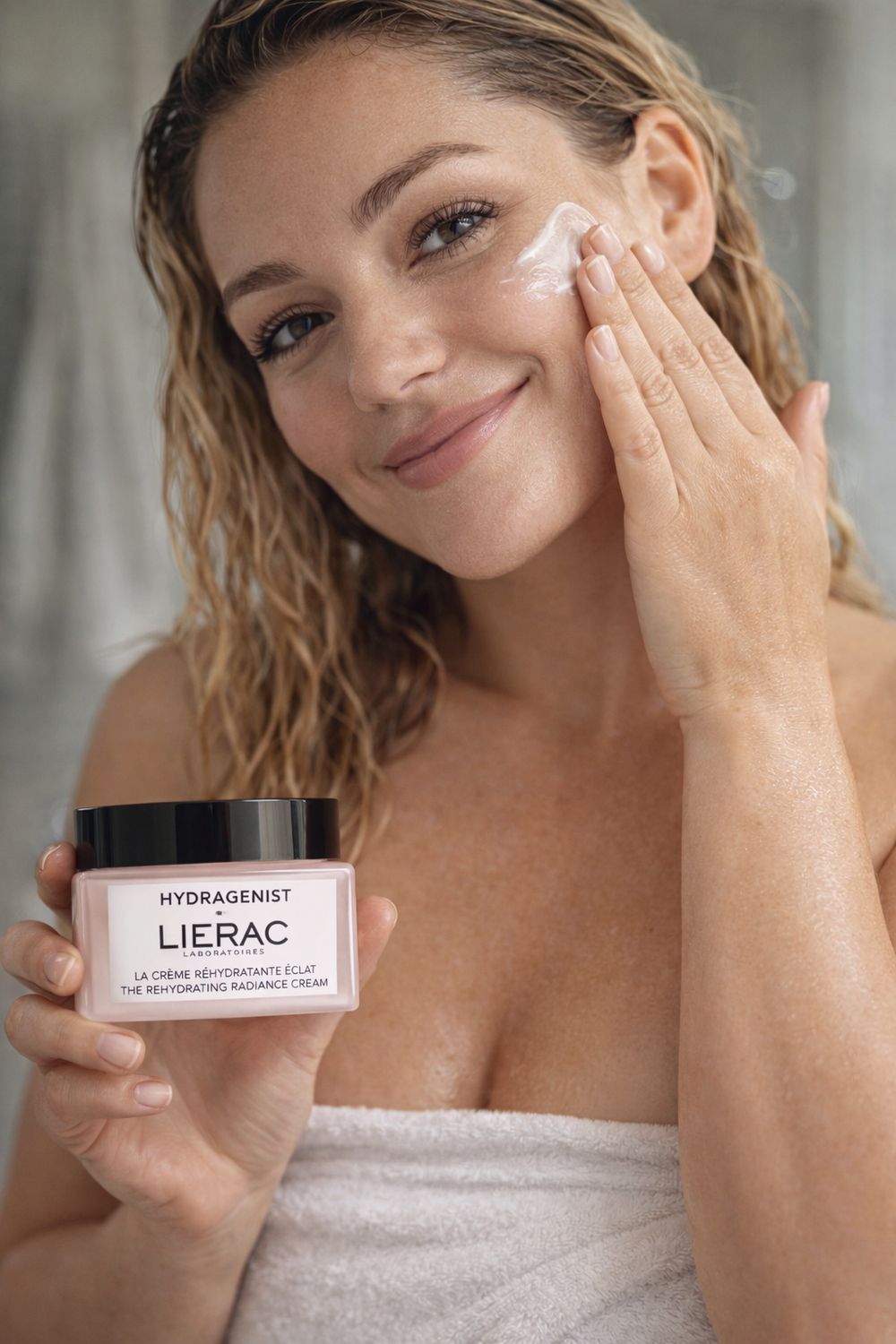 LIERAC Hydragenist krema 50ml