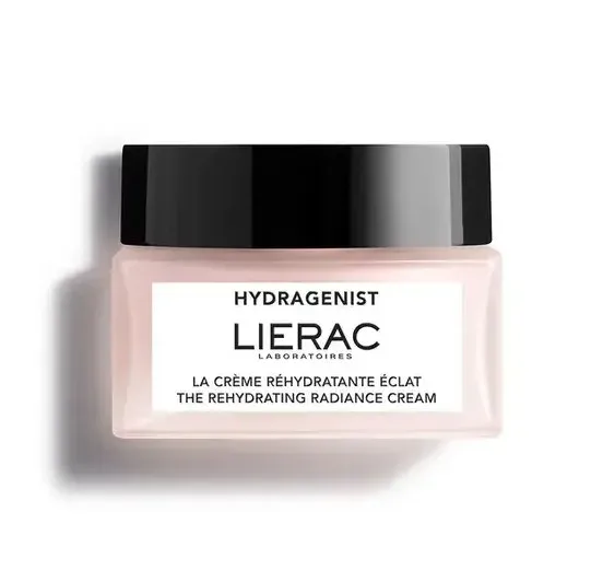 LIERAC Hydragenist krema 50ml