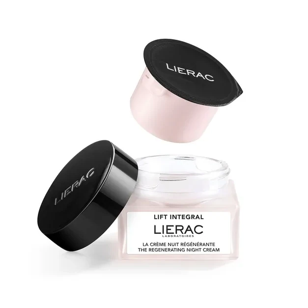 LIERAC Lift integral noćna krema refill 50ml