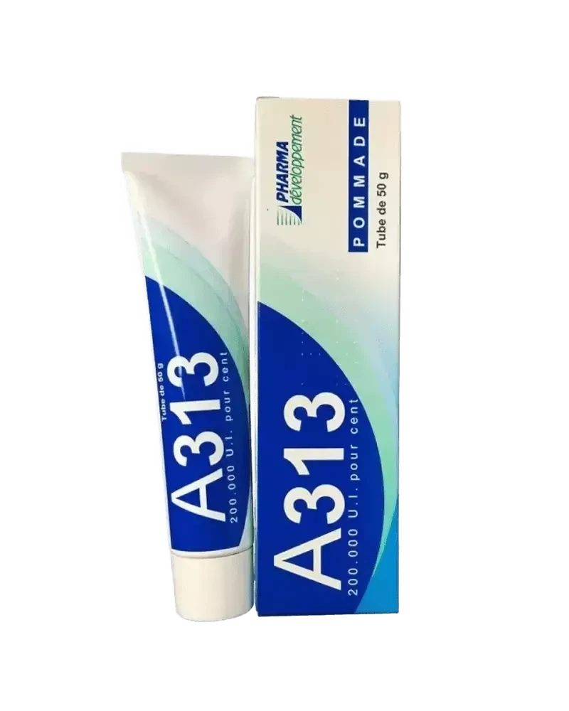 A313 cijena 26,99 EUR retinol krema za lice