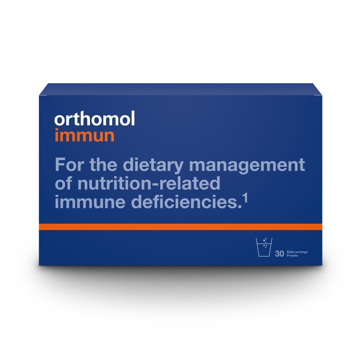 Orthomol Immun granule 30
