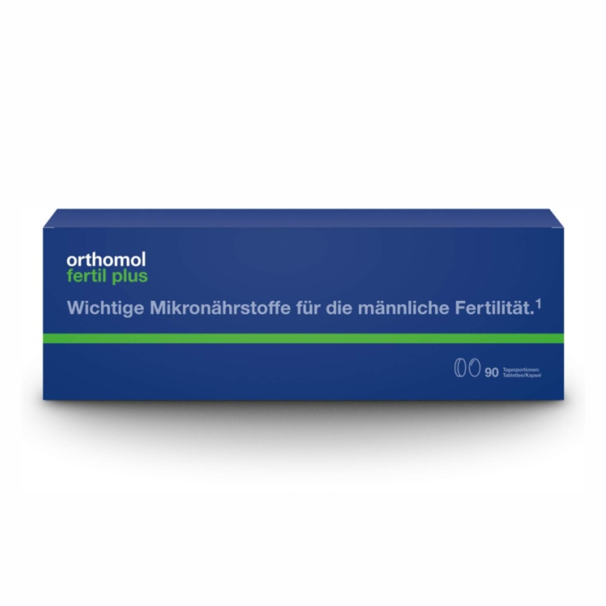 Orthomol Fertil plus 90