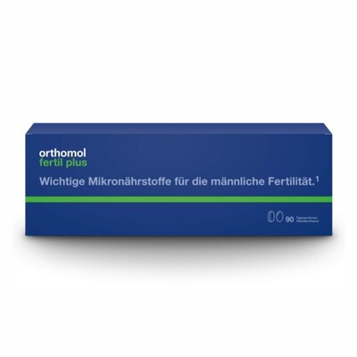 Orthomol Fertil plus 90