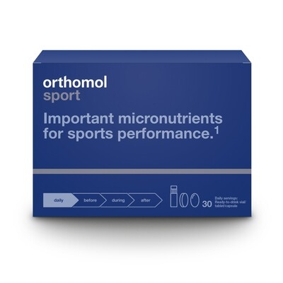 Orthomol Sport 30