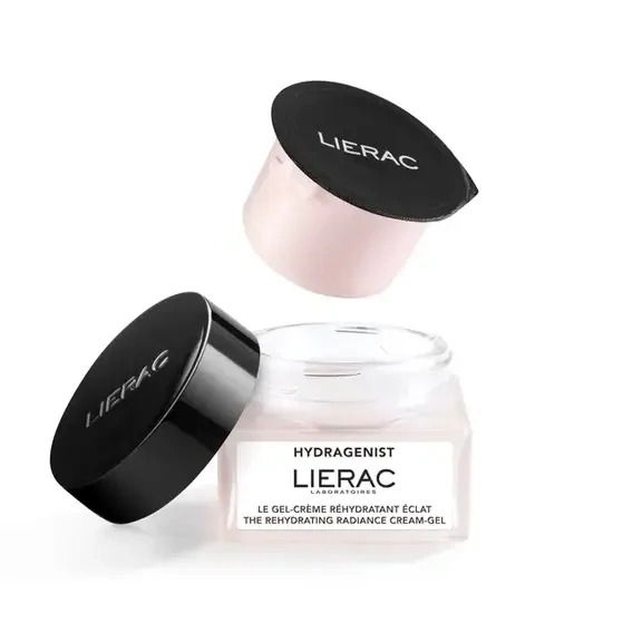 LIERAC HYDRAGENIST GEL-KREMA REFILL 50ml