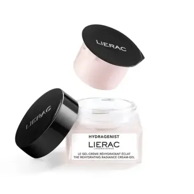 LIERAC HYDRAGENIST GEL-KREMA REFILL 50ml