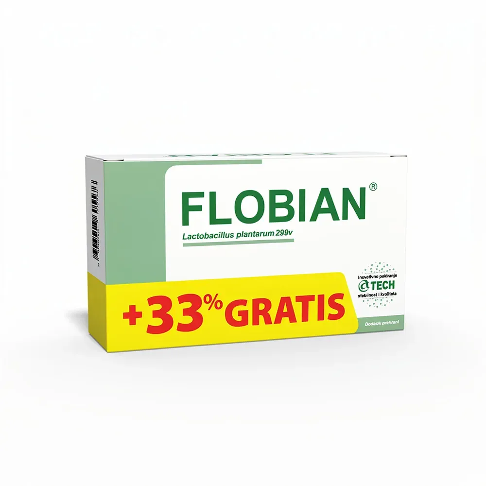 Abela Pharm Flobian 30+10,