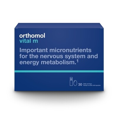 Orthomol Vital m granule 30