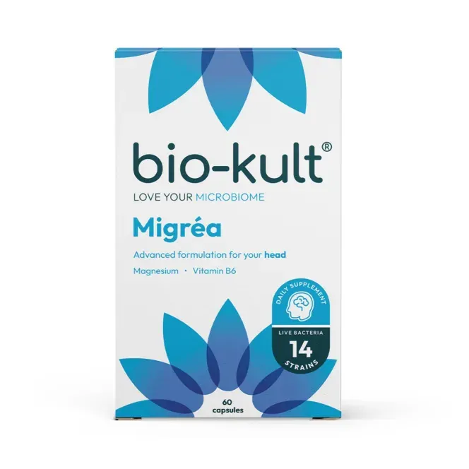 BIO-KULT® MIGRÉA® KAPSULE, 60 kapsula